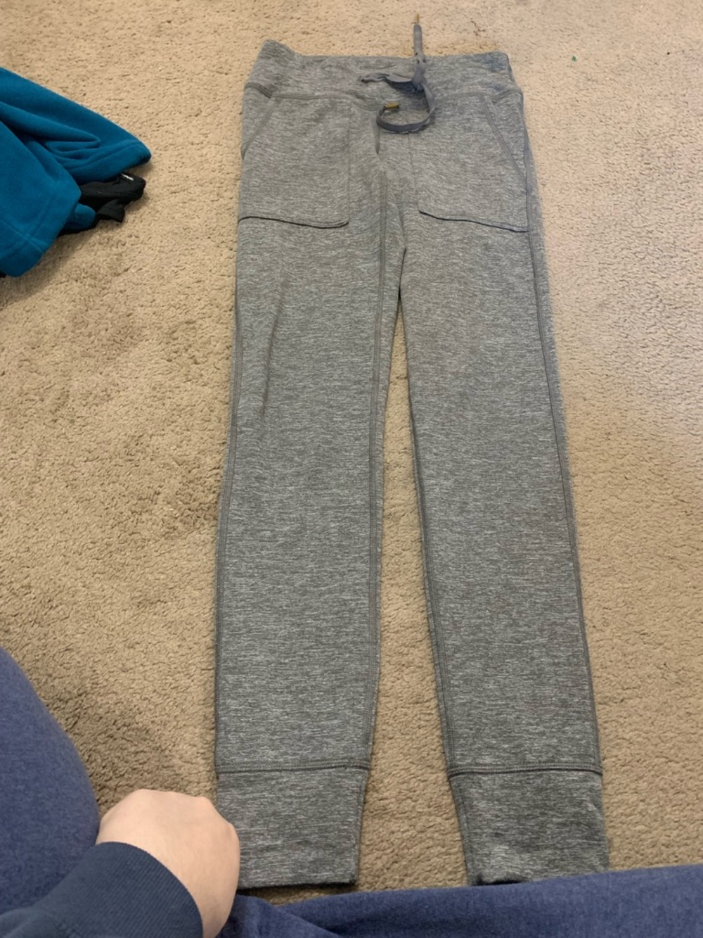 Size small adult offline by aerie joggers